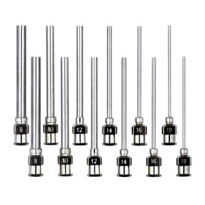 Stainless Dispense Tips