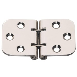 Stainless Flush Hinges