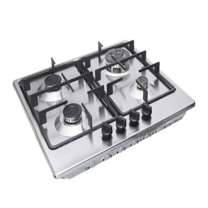 Stainless Gas Stove