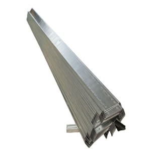 Stainless Rolled Purlin