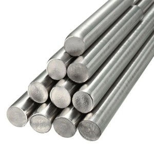 Stainless Steel 202 Round Bar, Economical alloy rod