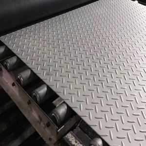 Stainless Steel 304 Checker Sheet, Anti-slip usage