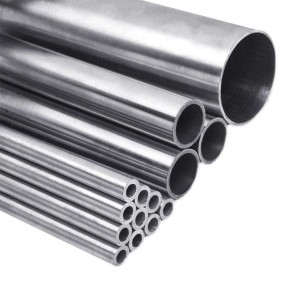 Stainless Steel 304 EFW Pipes, High-temperature