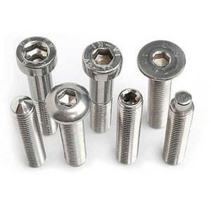 Stainless Steel 304 Fasteners, food processing