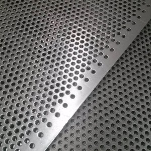 Stainless Steel 304 Mesh Sheet, Corrosion-proof