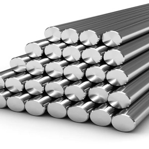 Stainless Steel 304 Round Bars, Machined surface finish