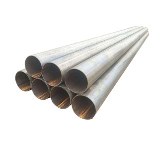 stainless steel 304 seamless pipe, bright annealed