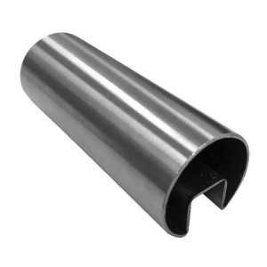 Stainless Steel 304 Slotted Pipe, customer sizes