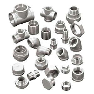 Stainless Steel 304L Forged Fittings, Low-carbon