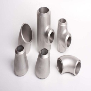 Stainless Steel 310 pipe fitting, High-temperature