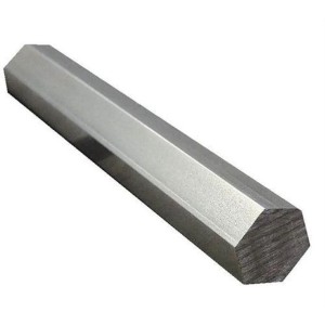 Stainless Steel 321 Hex Bar, Six-sided precision steel