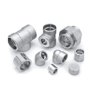 Stainless Steel 446 Pipe Fitting, High-chromium alloy