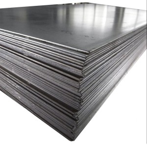 Stainless Steel 8mm Plate, Easy to clean
