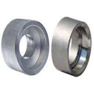 Stainless Steel 904L Half Coupling, Threaded connector