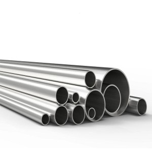Stainless Steel 904L Welded Pipes, Corrosion-resistant
