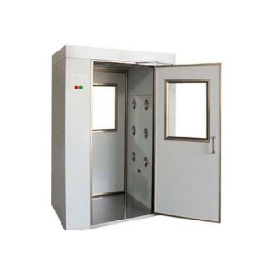 Stainless Steel Air Shower