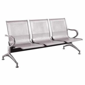 Stainless Steel Airport Chairs