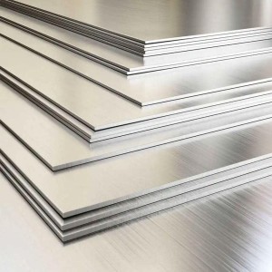 Stainless Steel Austenitic 316 Sheet, Non-magnetic