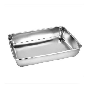 Stainless Steel Baking Tray