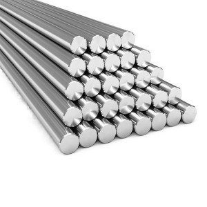 stainless steel bright rod, Polished bright surface