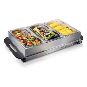 Stainless Steel Buffet Server