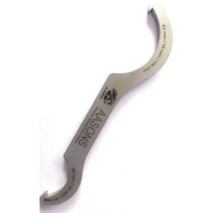 Stainless Steel C Spanner