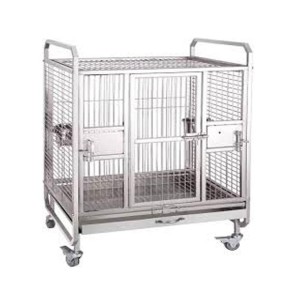 Stainless Steel Cage