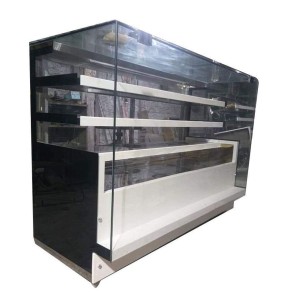 Stainless Steel Cake Counter