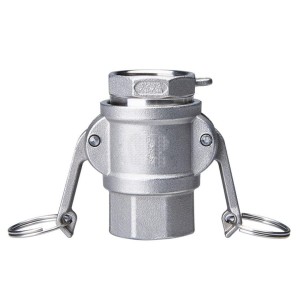 stainless steel camlock fittings, Quick coupling