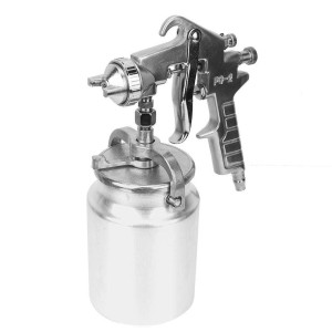 Stainless Steel Car Paint Spray Gun, Not easy to rust