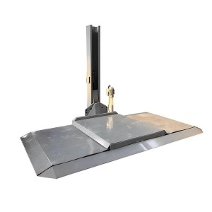 Stainless Steel Car Washing Lift