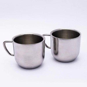 Stainless Steel Coffee Cup