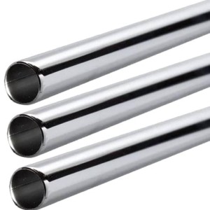 Stainless steel curtain rod, Rust-resistant alloy