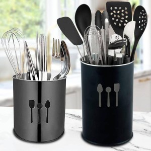 Stainless Steel Cutlery Holder