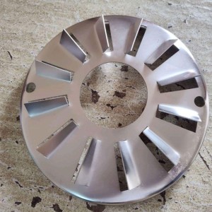Stainless Steel Diffuser Plate
