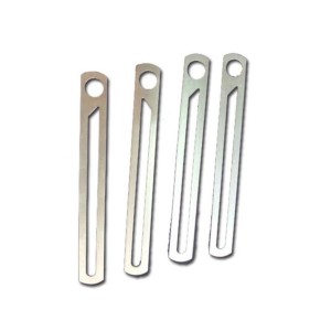 Stainless Steel Drop Pin, Resistant to corrosion