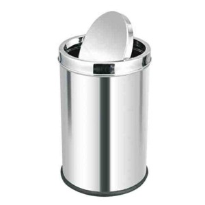Stainless Steel Dust Bin