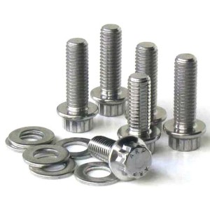 Stainless Steel Fasteners
