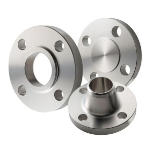 Stainless Steel Flange