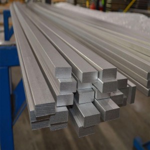 Stainless Steel Flat