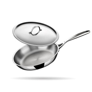 Stainless Steel Fry Pan