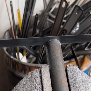 Stainless Steel Hacksaw Blade, Industrial-grade