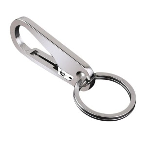Stainless Steel Keychain