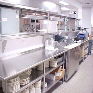 Stainless Steel Kitchen Equipment