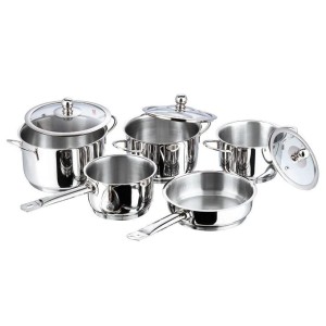 Stainless Steel Kitchenware