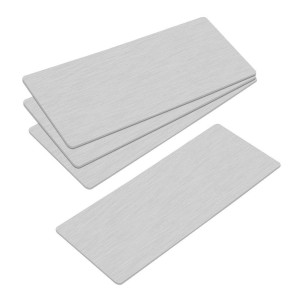 Stainless Steel Mending Plate, Rust resistance, 1.9mm thick