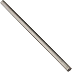 Stainless Steel Metal Rod, High-grade metal alloy