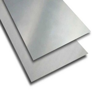 Stainless Steel Metal Sheet 316, Cold-rolled finish