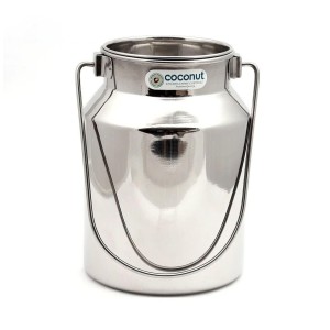 Stainless Steel Milk Can