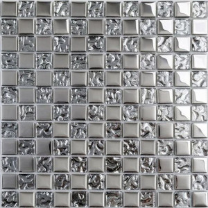 Stainless Steel Mosaic Tiles